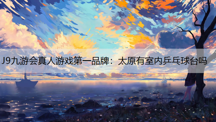 J9九游会真人游戏第一品牌：太原有室内乒乓球台吗