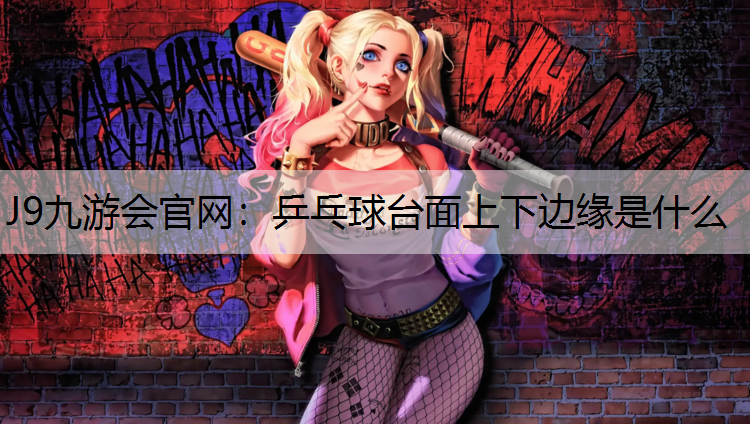 乒乓球台面上下边缘是什么