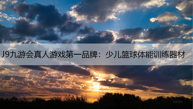 少儿篮球体能训练器材